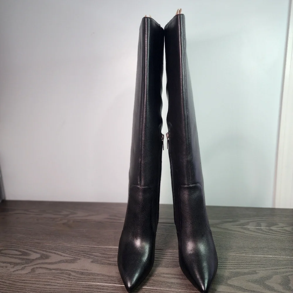 New Michael Kors Knee Length Boots
